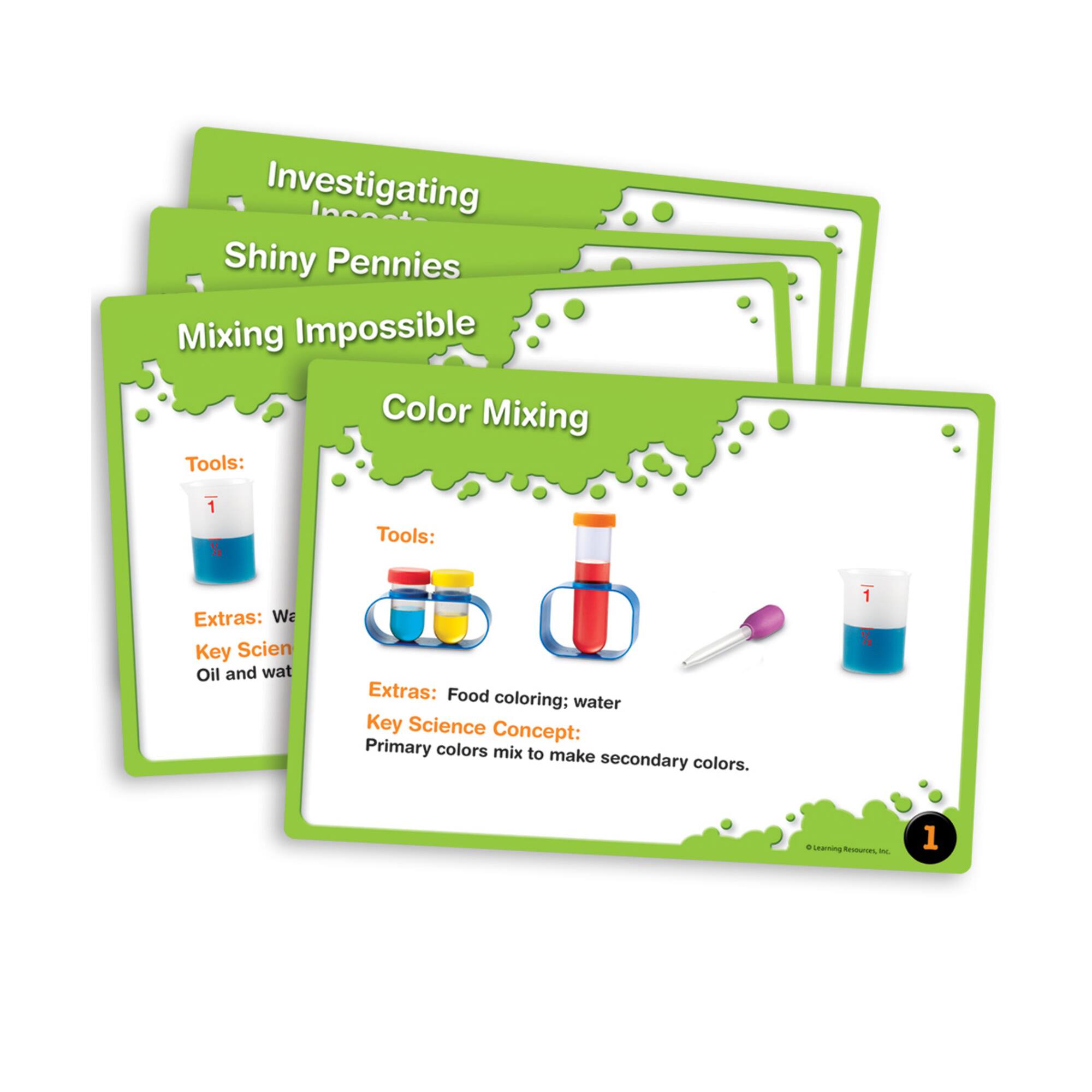 Primary Science - Lab Set